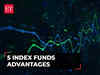 5 advantages of investing in index funds