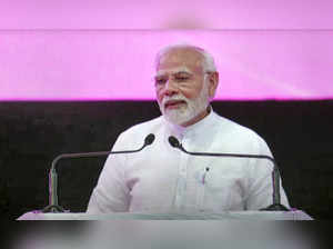 **EDS: SCREENSHOT OF YOUTUBE VIDEO POSTED ON @narendramodi ON FRIDAY, JUNE 3, 20...