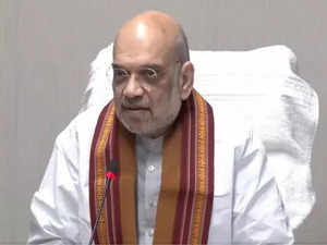 Amit Shah to chair review meeting on 'Left Wing Extremism' on Friday