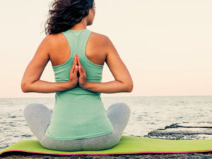 ​​Yoga cultivates mindfulness​