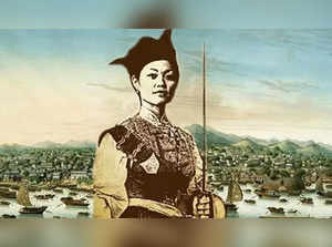 Pirate Queen Zheng Yi Sao