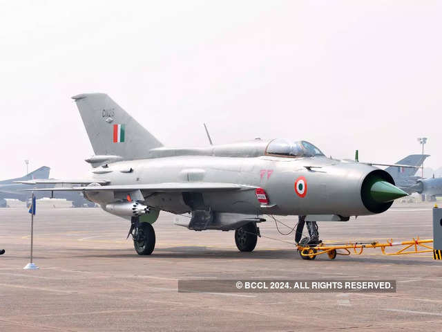 Indian Air Force added a new photo — - Indian Air Force