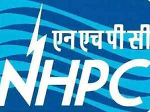 NHPC | New 52-week high: Rs 56.78 | CMP: Rs 55.95