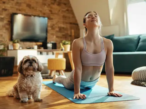 Bhujangasana​