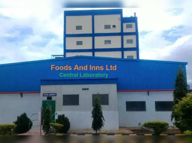 Foods & Inns | New 52-week high: Rs 211 | CMP: Rs 204.05