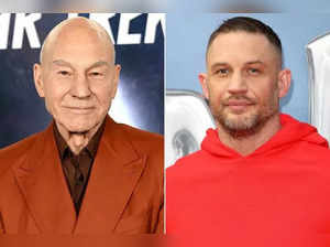 Tom Hardy did not impress Patrick Stewart during 'Star Trek: Nemesis'. Here is what he said about him