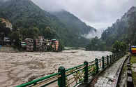 Centre to assess damage to hydropower plants in Sikkim after flood water recedes: Power Ministry