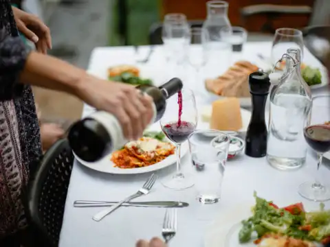 ​​Consider regional pairings​