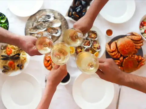 ​Trust your palate​