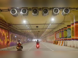 Bengaluru tunnel