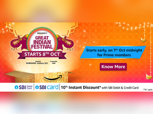Amazon Great Indian Festival: Up to 50% Off on LG TVs