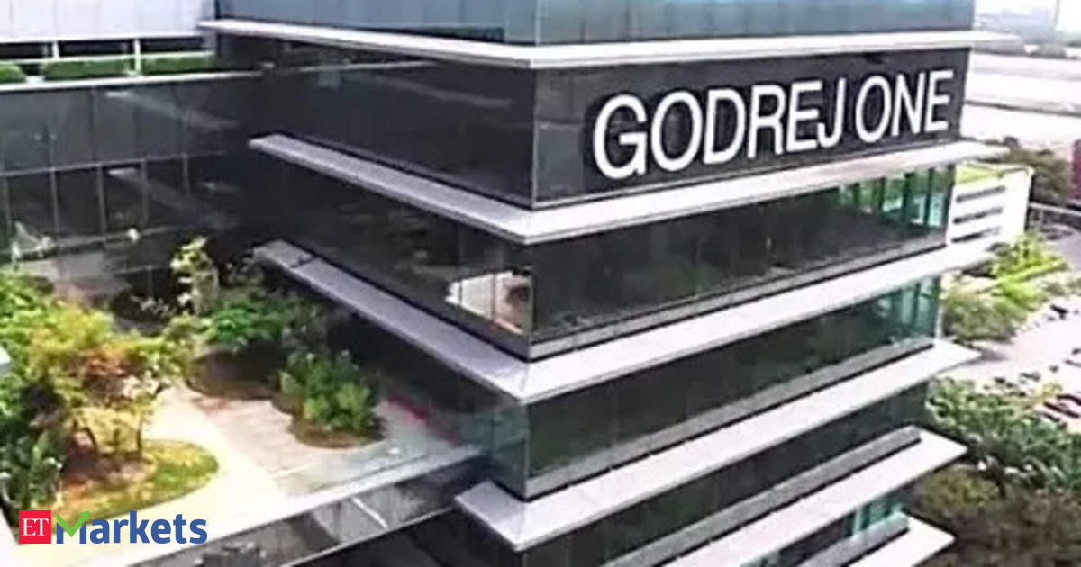 Godrej Consumer Products Share Price: Buy Godrej Consumer Products ...