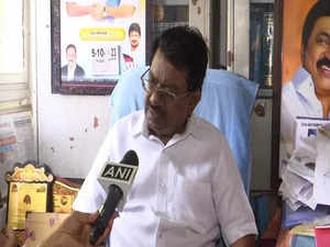 I-T raids at DMK MP Jagathrakshakan's premises, DMK calls it 'vendetta politics'