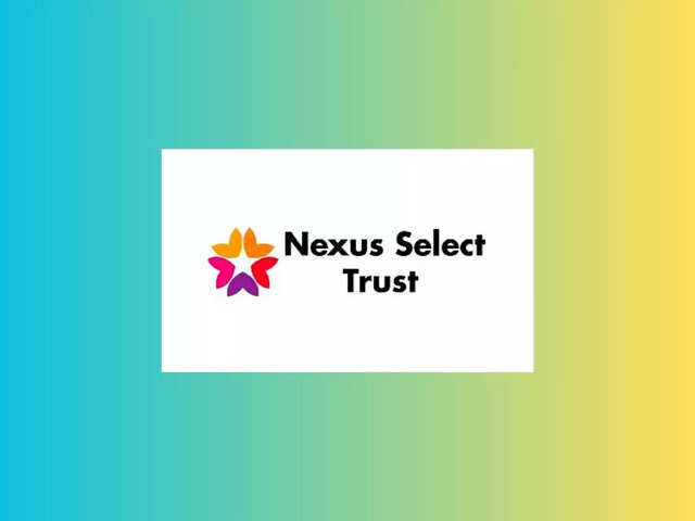 Nexus Select Trust | CMP: Rs 128