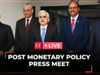 Post Monetary Policy Press Conference by RBI Governor Shaktikanta Das | Live