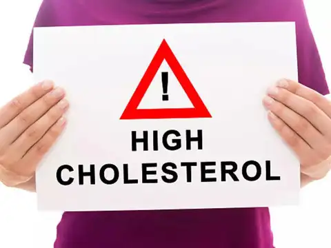 High Levels Of Cholesterol