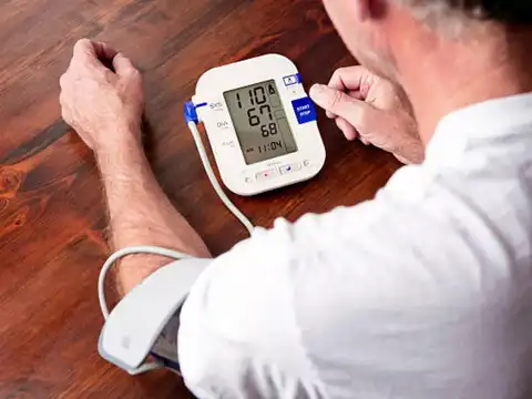 High Blood Pressure