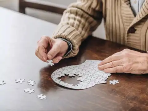 With Age, Cognitive Skills Get Depleted