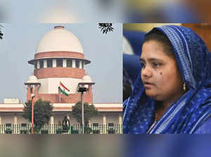 Bilkis Bano case: SC to hear arguments on pleas challenging premature release of 11 convicts on Oct 9