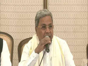 Karnataka CM Siddaramaiah calls BJP-JD(S) alliance for LS polls "unholy"