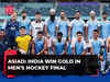 Asian Games 2023: India defeat Japan 5-1 to clinch Gold Medal and qualify for Paris Olympics