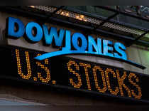 Wall Street falls at open
