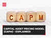 What is CAPM?