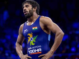 Bajrang thrashed by Iran's Rahman, to fight for bronze along with Aman at Asian Games