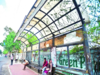Bengaluru police probing mysterious theft of newly constructed bus shelter worth Rs 10 lakh