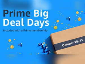 Early holiday sales heat up with Amazon's Prime big deal days; check what other retailers are offering