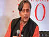 If you don't want to use the term 'India', you can't use 'Hindu' either: Shashi Tharoor