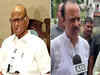 NCP symbol fight: EC hears Sharad Pawar, Ajit factions, next hearing on Monday