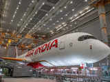 First glimpse of Air India aircraft after logo and design makeovers