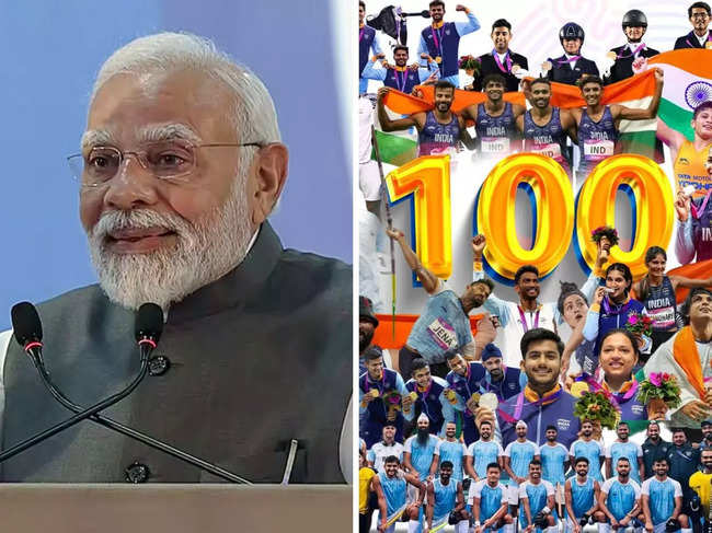 PM Modi also said that he looks forward to hosting Asian Games 2023 India contingent