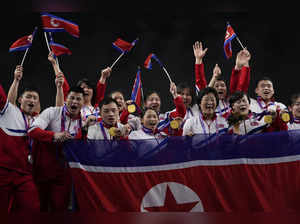China Asian Games Weightlifting