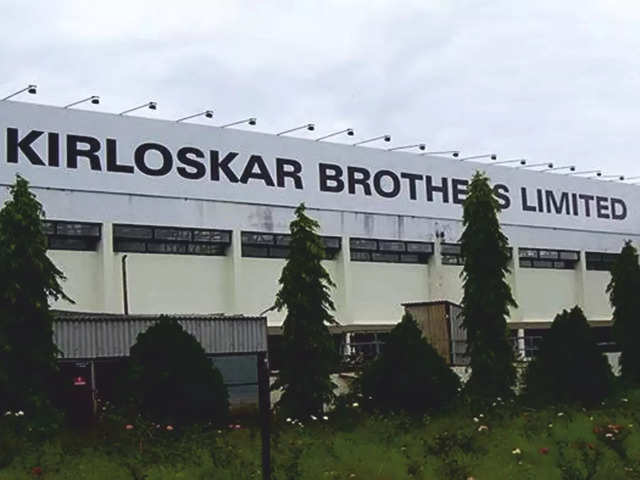 Kirloskar Brothers | CMP: Rs 886