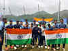 Asian Games: India win cricket gold without having to bat