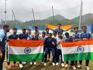 Indian men's cricket team