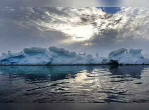 Antarctica's Ozone hole
