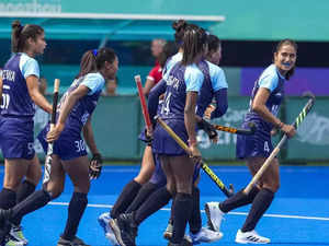India win bronze in women's hockey, beat defending champions Japan 2-1