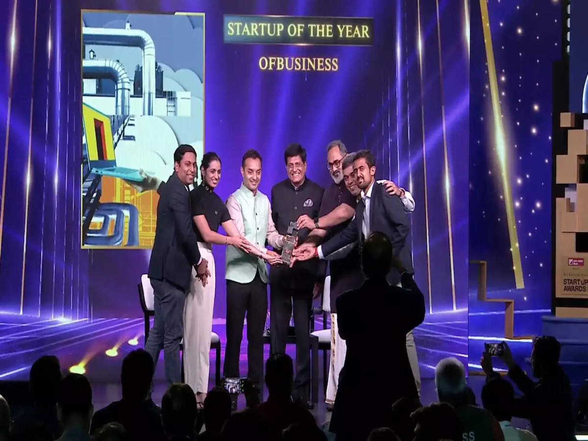 Best Tech Startup Of The Year (Gaming) Award By Industry Live