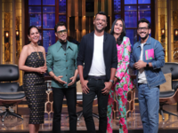 Ashneer Grover takes a jibe at 12 sharks in Shark Tank India Season 3