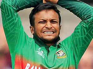 Shakib happy with all-rounders' effort in easy win over Afghanistan