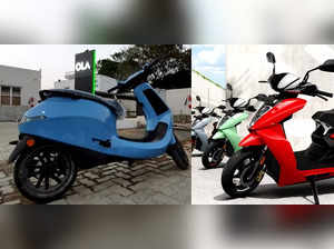 Ather Energy, Ola Electric