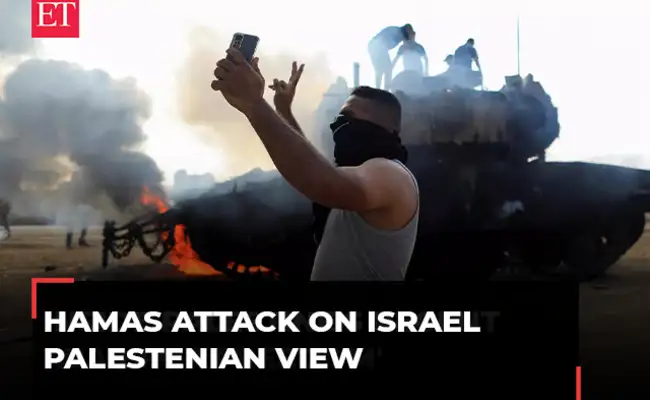 Israel Palestine War: Why Hamas' control of Gaza must end now - The ...