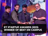 ET Startup Awards 2023: Winner of Best on Campus; Digantara Research & Technologies
