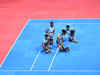 Asian Games: Indian men's kabaddi players sit on mat to protest referee's decision