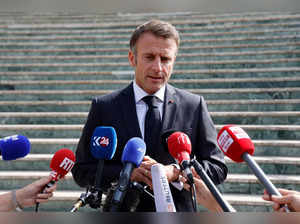 France condemns 'terrorist attacks' against Israel