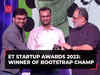ET Startup Awards 2023: Winner of Bootstrap Champ; Gameberry Labs