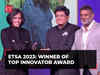 ET Startup Awards 2023: Winner of Top Innovator; String Bio